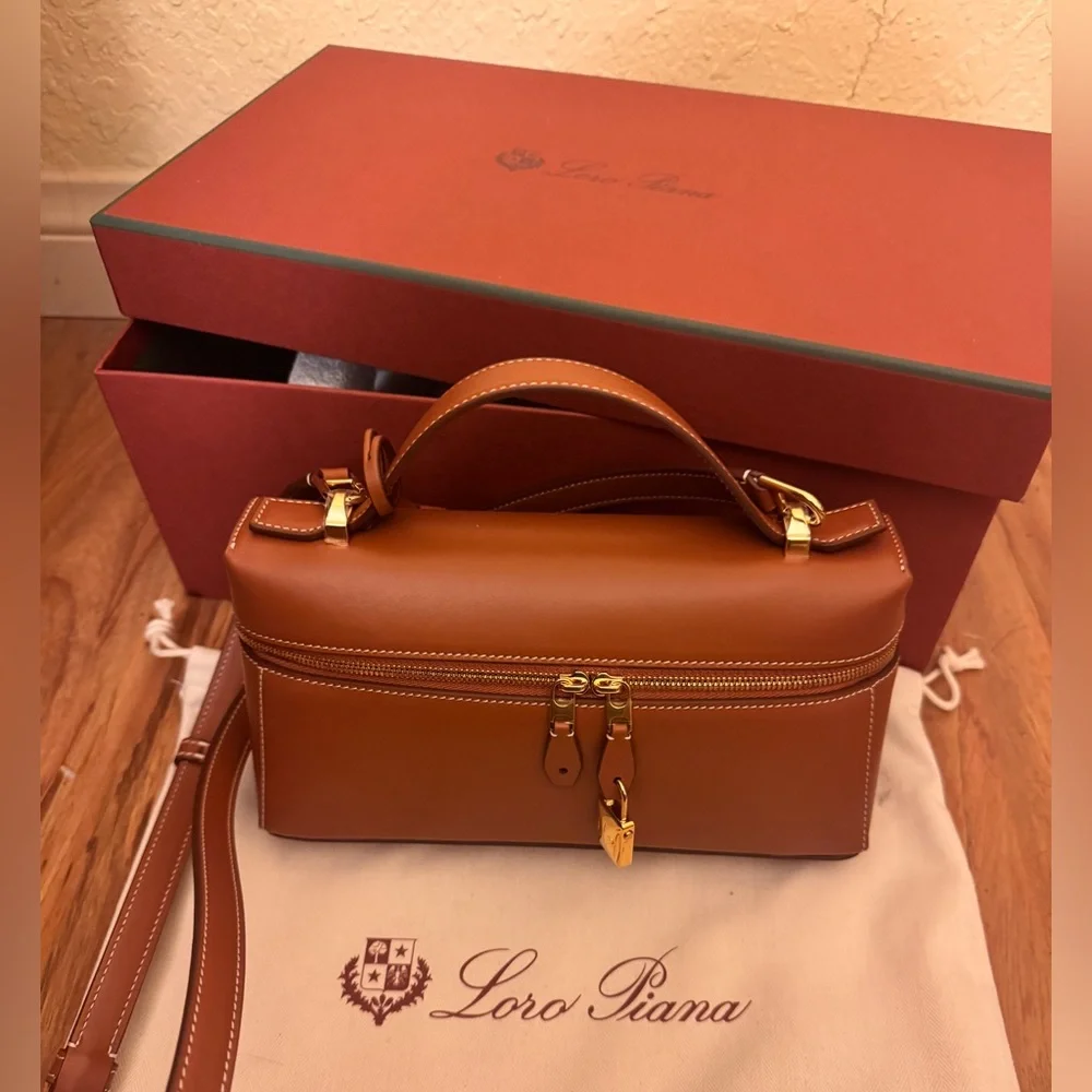 Loro Piana Extra Bag L23 - Picture 2 of 4